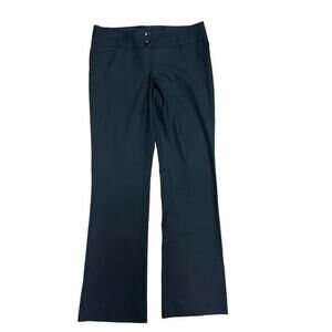 The limited black dress pants 8L‎